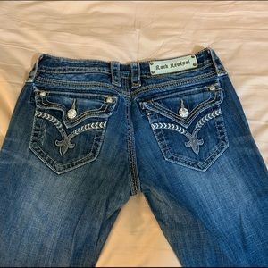 Rock Revival Jeans - Rock Revival Jeans Rock Revival Jeans - Rock Revival Jeans